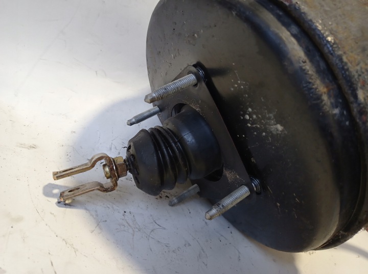 фото №4, Усилитель тормозные toyota avensis t25 4720005150