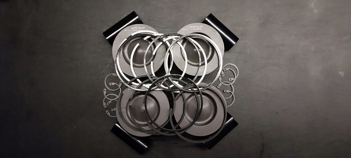 фото №8, Opel grandland 2.0cdti поршень 2.0 bluehdi надмірний розмір +0.60 d20dth