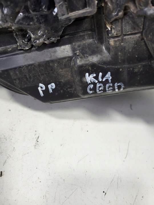фото №12, Kia proceed ii фара uk правое перед 92102-a2491