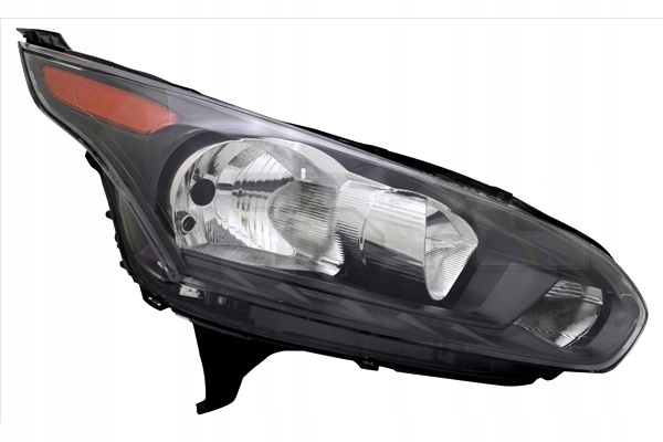 фото №2, Фара l ford transit tourneo connect ii 09.13-11.17 tyc