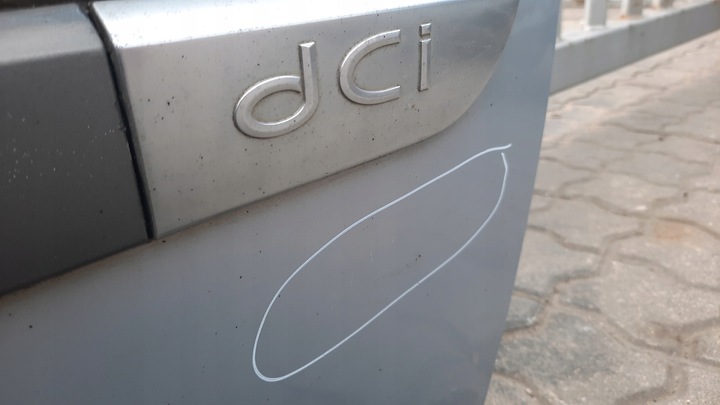 фото №5, Двері перед передні праві renault megane ii 03-05