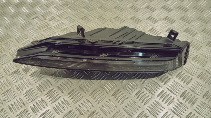 фото №5, Галоген led drl skoda superb iii 3v рестайлинг 19-24 3v0941699b оригинал левый