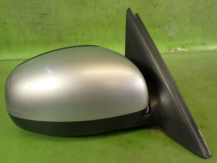 фото №1, Дзеркало праві skoda roomster 08r 034366