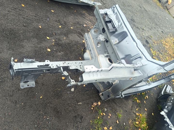 фото №1, Четверть лонжерон порог левая dacia bigster 25r