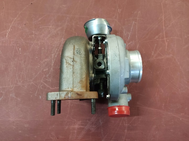 фото №5, Турбонагнетатель iveco daily 504205349 768625