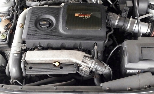 фото №1, Двигун seat ibiza cupra 1.8 turbo blz монтаж безкоштовно