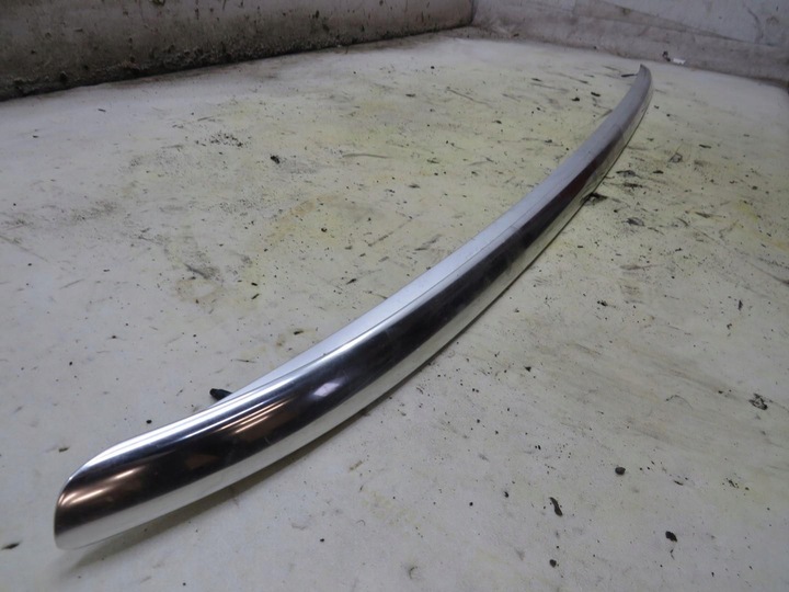 фото №5, Планка крышная левая хром audi q5 8r