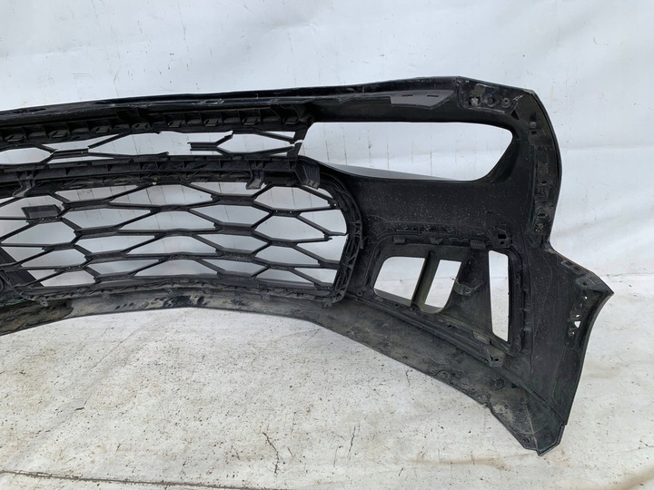 фото №15, Chevrolet camaro zl1 стиль бампер переднє перед