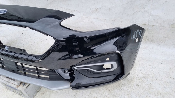 фото №5, Бампер ford focus iv mk4 18-21 active перед pdc переднее