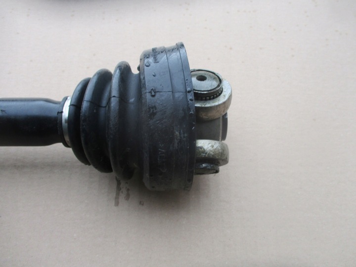 фото №6, Піввісь права 8200786810 renault laguna iii 2.0dci