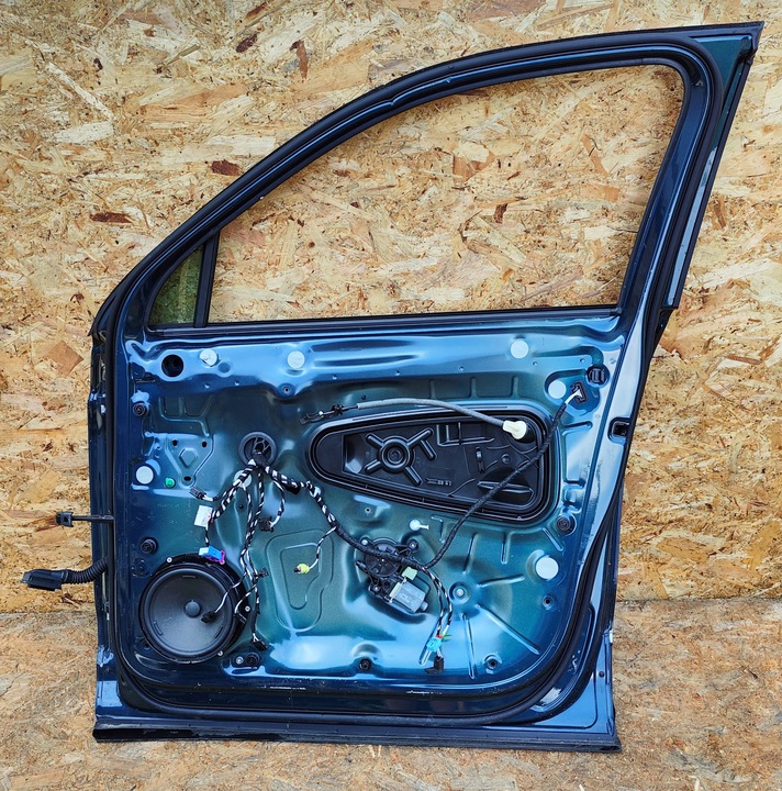 фото №7, Двері праві передні правий перед tiguan ii рестайлінг