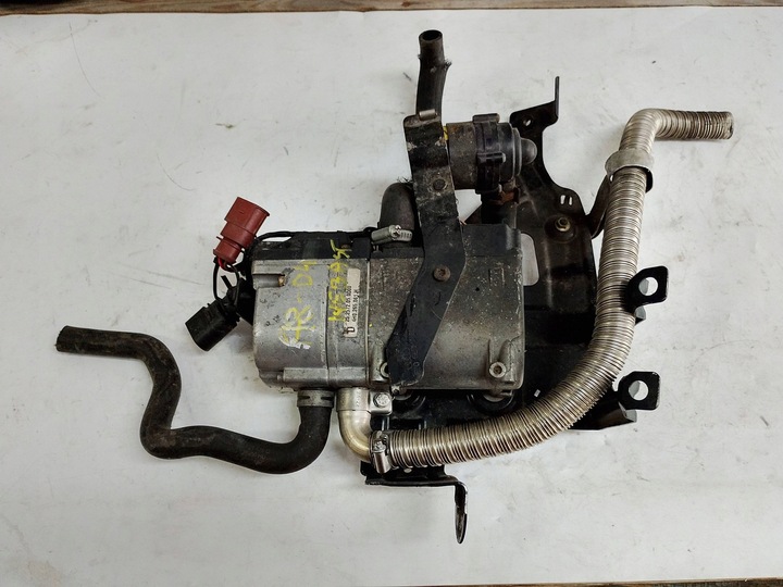 фото №2, Audi a8 d4 обігрів вебасто 4h0265081h європа