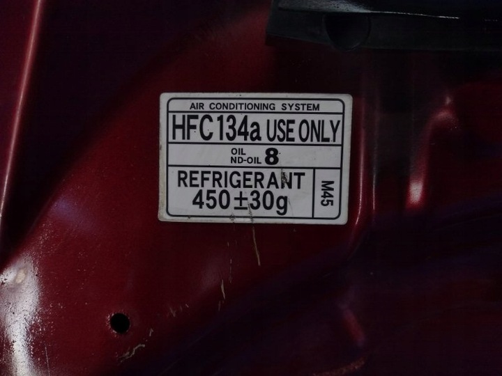 фото №12, Капот toyota corolla 120 00-05-53301-12870