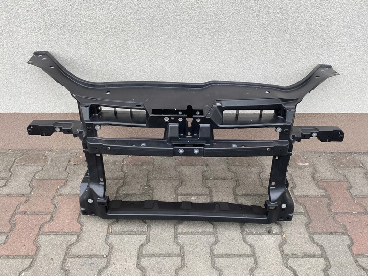 фото №1, Vw golf v 03-09 pas переднє підсилювач