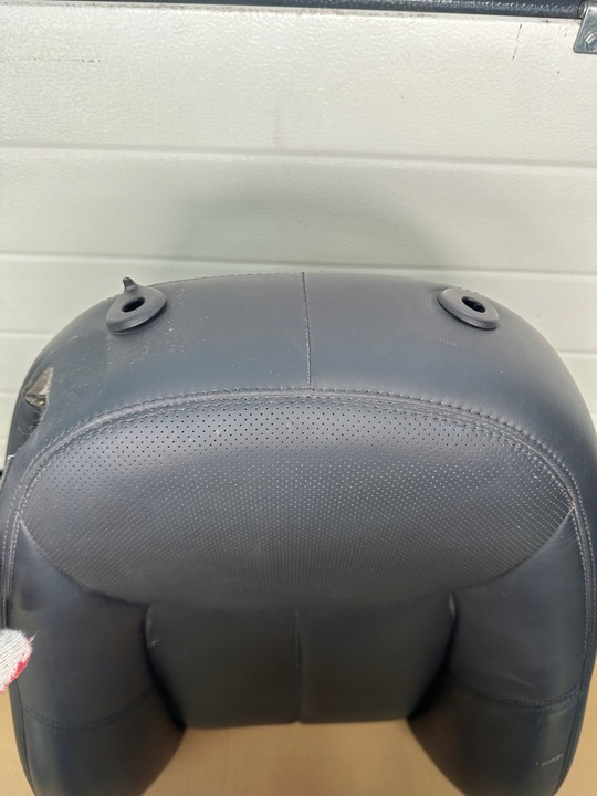 фото №7, Спинка сидіння праві перед mercedes sl r230 чорні