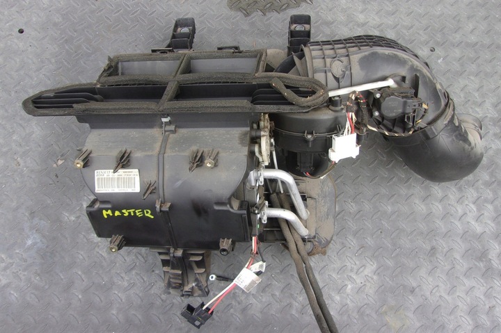 фото №1, Master ii 03-10r повітродувка обігрівач bez клімат