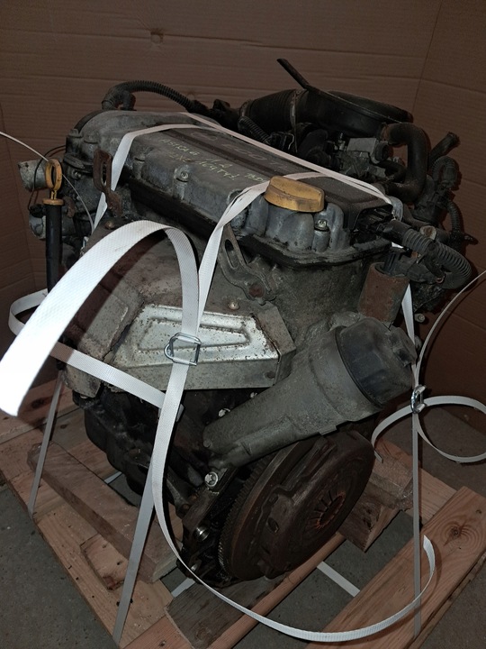 фото №10, Двигун 1.2 12v z12xe комплектний opel astra corsa meriva pewniak film з роботи