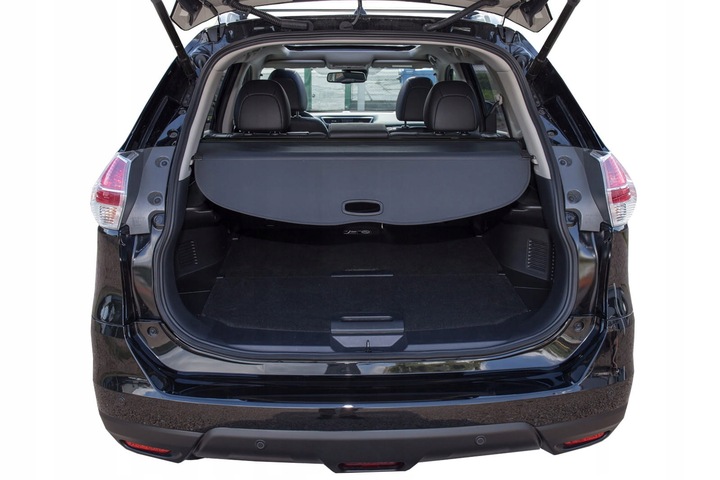 фото №10, Ролета багажника nissan x-trail iii t32 2014-2020