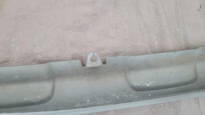 фото №9, Toyota rav4 iv 12-15 спойлер накладка бампера перед pz415x044000 // 2135