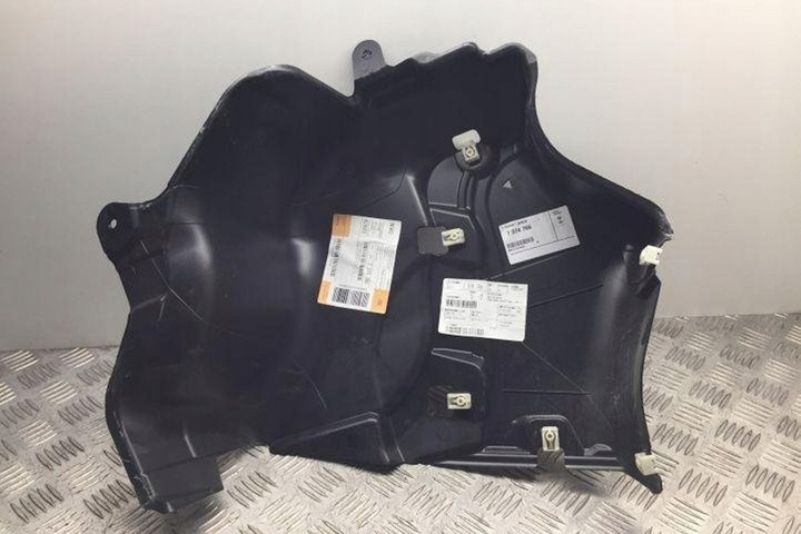 фото №8, Інші захисні накладки шасі bmw 8 купе g15, f92 7374766 3.0l бензин 250kw