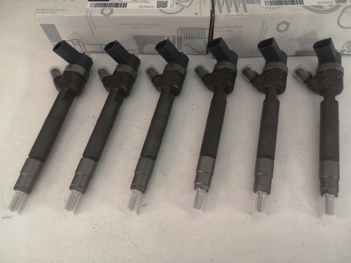 фото №1, Інжектор mercedes s-klasa w220 ml w163 4.0 cdi a6280700387