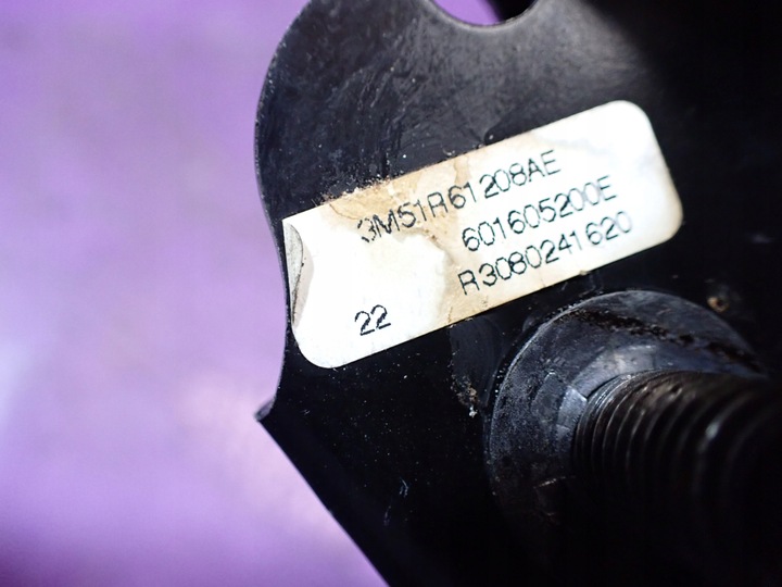 фото №6, Ford c-max 07- натягувач ременя правий 3m51b61208ae