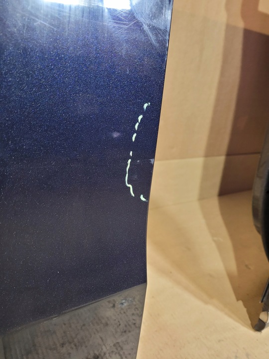 фото №11, Vw passat b7 3aa 10-14r двері ліві передні