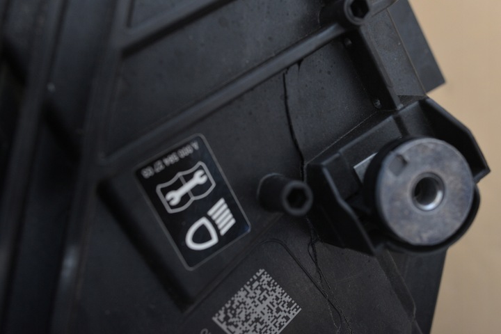 фото №11, Mercedes glc лампа левый перед полный led digital a2549063102