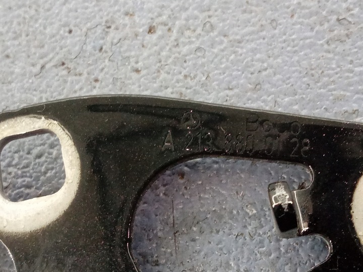 фото №5, Mercedes cls w257 петля капота левый a2138800128