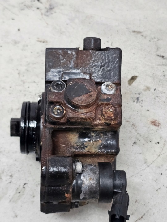 фото №6, Насос паливна рейка  opel astra corsa 1.3 cdti 0445010204 55572537
