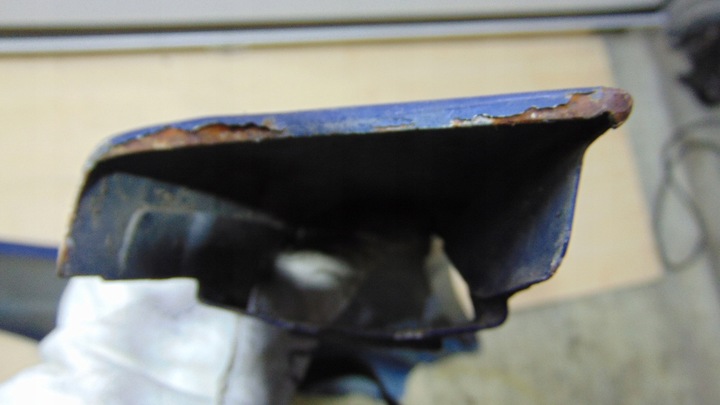 фото №8, Expert jumpy scudo ii крило перед лівий