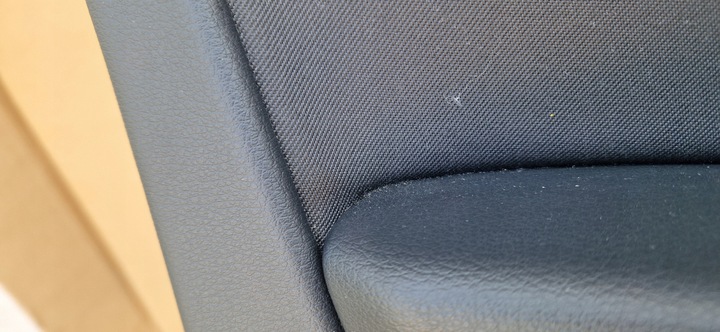 фото №10, Обшивки audi q3 материал+ кожа оригинал идеал