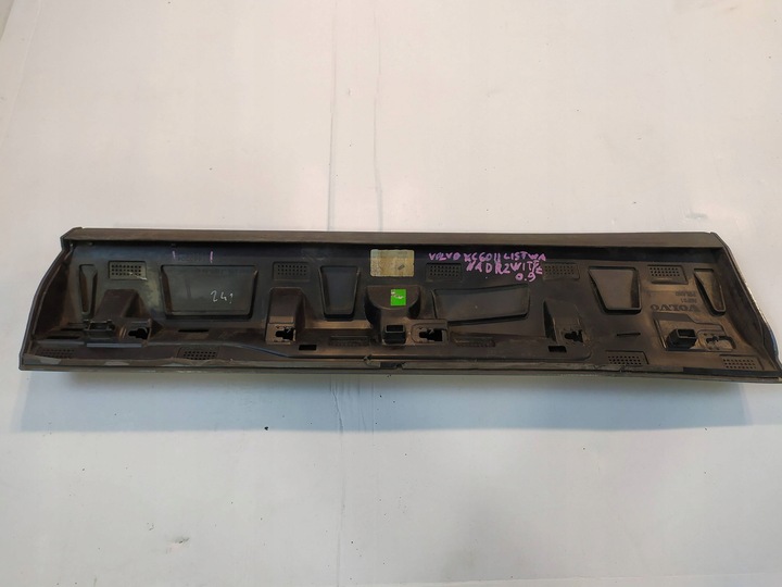 фото №5, Планка двері зад ліва volvo xc60