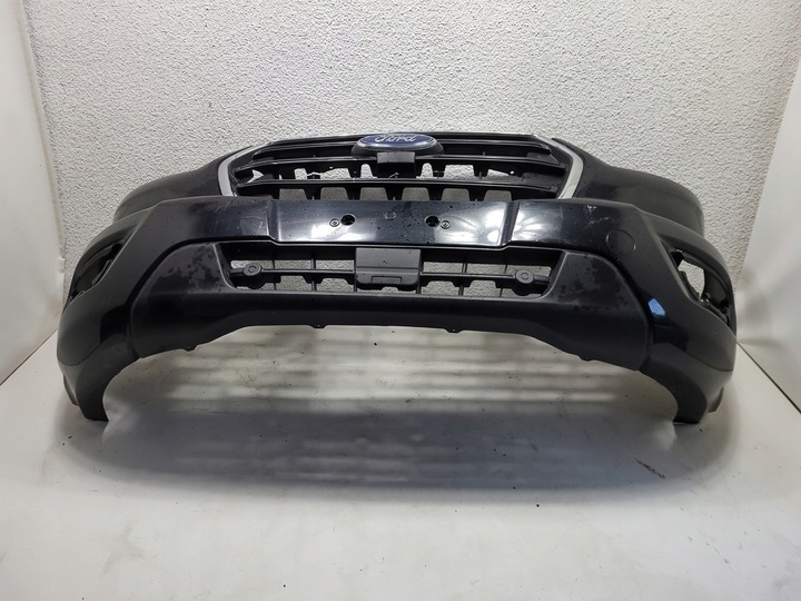 фото №1, Бампер перед переднє ford transit mk8 рестайлінг