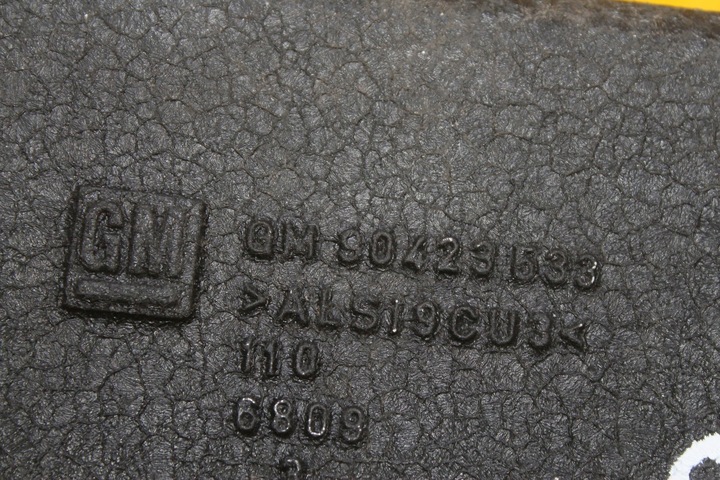 фото №7, Труба воздуховод воздуха интеркулер opel astra iii h zafira b 2.0 tb 90423533