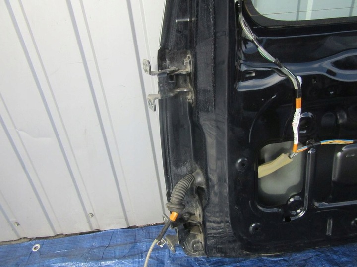 фото №11, Suzuki grand vitara ii 2013 3d крышка багажника kpl