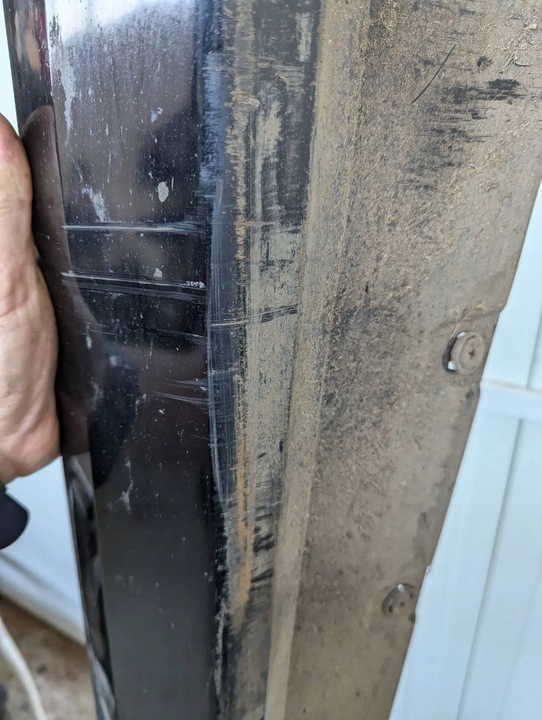 фото №7, Bmw 1 f40 2019-2024 планка накладка пороговая правая 668