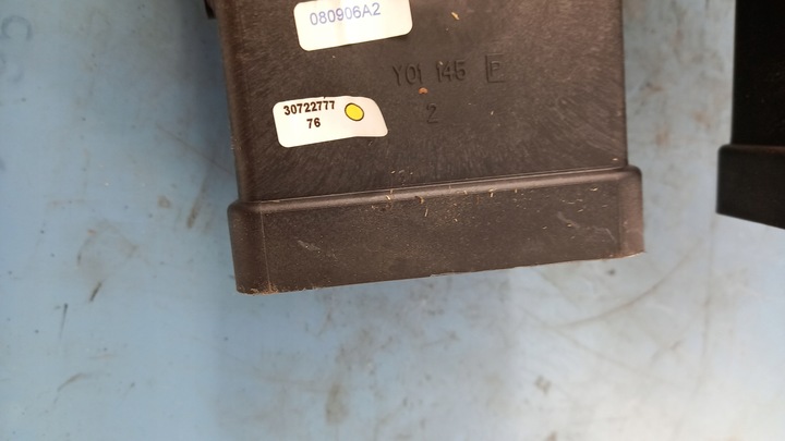 фото №5, Ґрати повітропровід volvo s40 v50 30722777