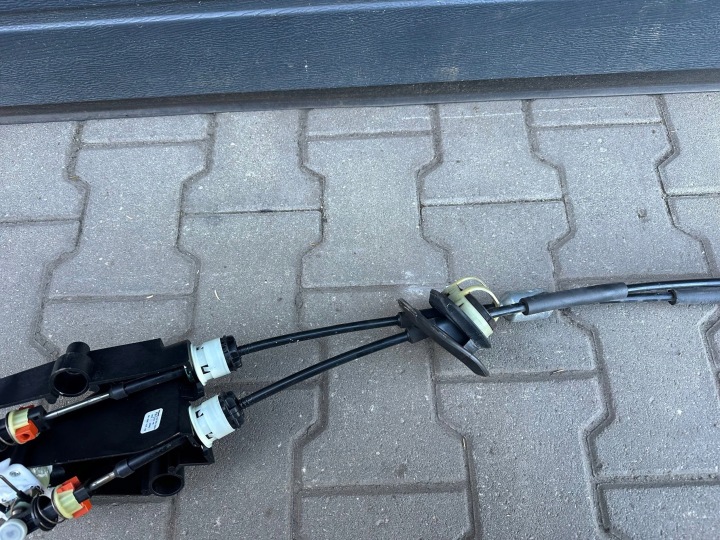 фото №11, Citroen c3 picasso 1.6 vti вибірник троси 9688833580