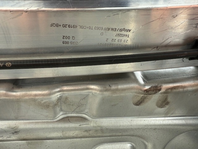 фото №12, Pas переднее усилитель лобовое mercedes glc w254 оригинал