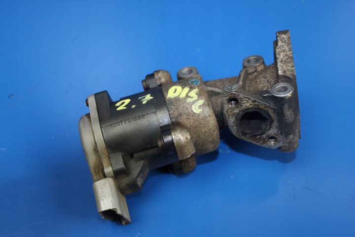 фото №1, Land rover discovery iii 2.7 tdv6 клапан egr