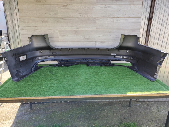 фото №12, Бампер зад задній audi a6 c8 універсал 4k9807511a 4k9807511b 4k9807511