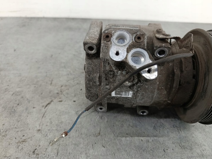 фото №8, Насос, компресор кондиціонера honda accord vi 447200-9895 447300-7831 denso
