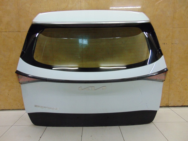 фото №1, Кришка зад задня kia sportage v 5
