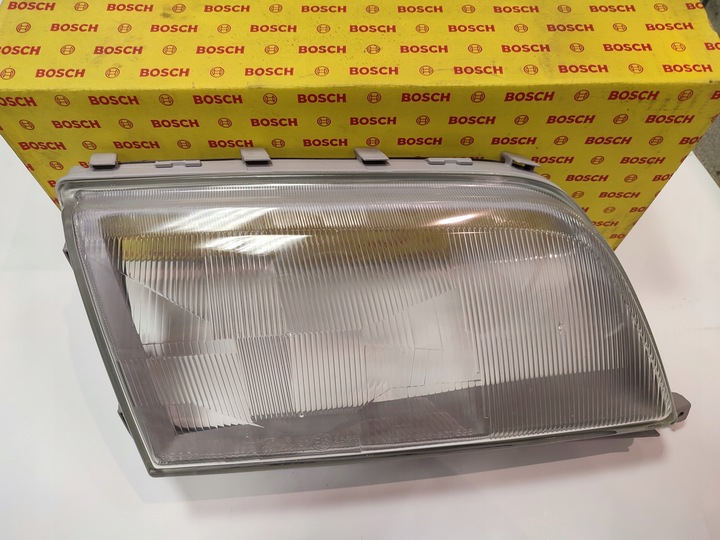 фото №1, Скло лампи передній праві db w202