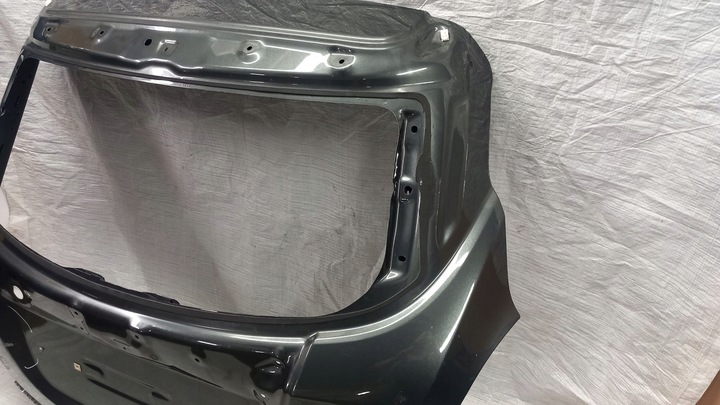 фото №10, Opel mokka x кришка багажника кришка зад bydgoszcz