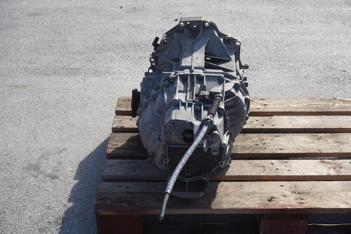 фото №11, Коробка передач коробки передач автомат audi a6 c6 2.4 01j301383t