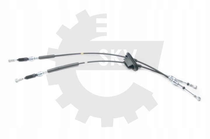 фото №1, Трос коробки коробки передач skv 27skv041