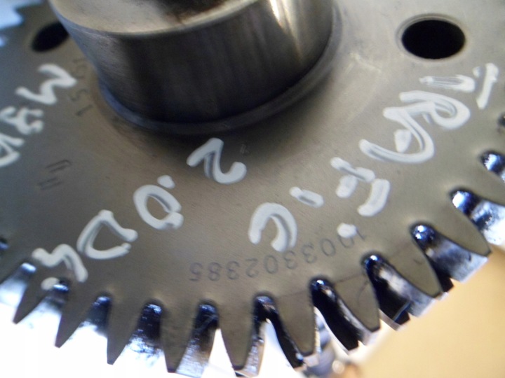 фото №7, Renault trafic opel vivaro 2.0dci вал розподільний вал всмоктуючий 616474