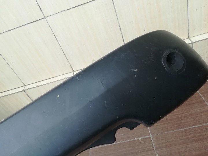 фото №3, Накладка накладка бампера зад peugeot 207 универсал sw 07-12 оригинальный номер